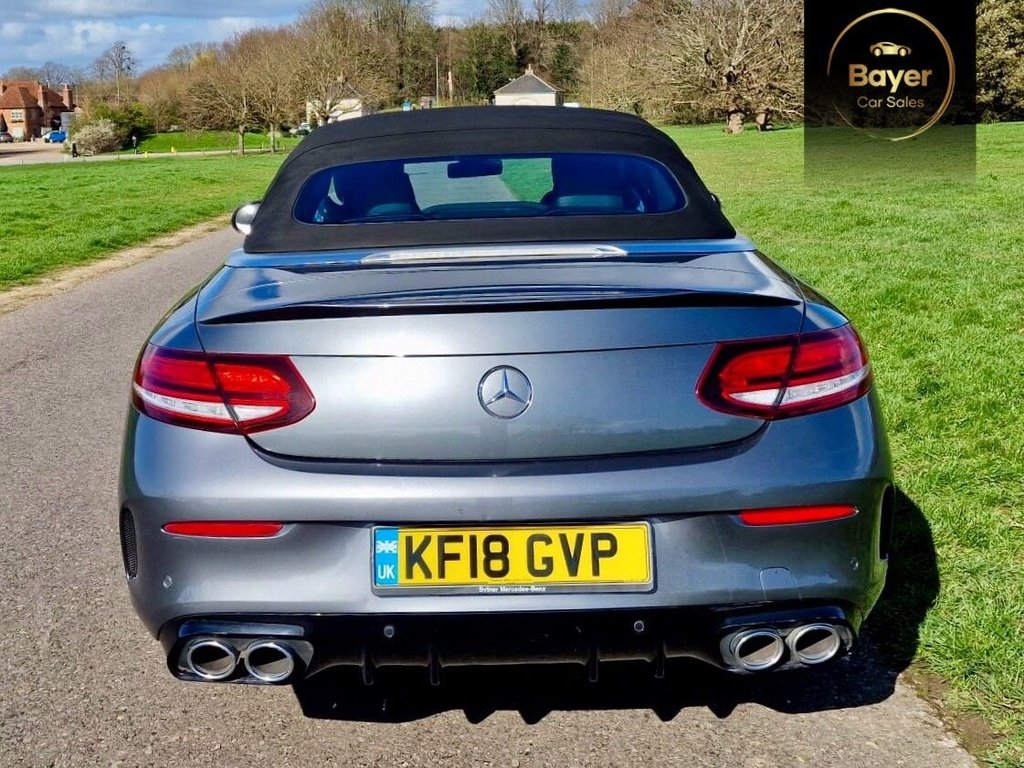 Used Mercedes-Benz C Class 2018 for sale - 77841284: Photo 30