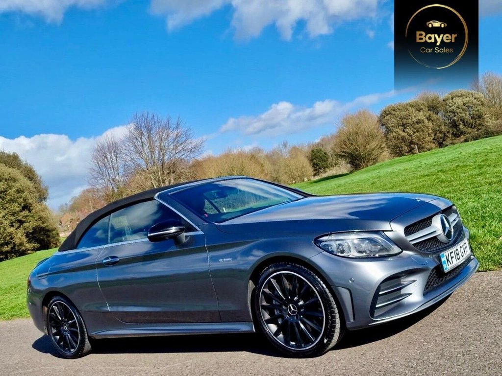 Used Mercedes-Benz C Class 2018 for sale - 77841284: Photo 32