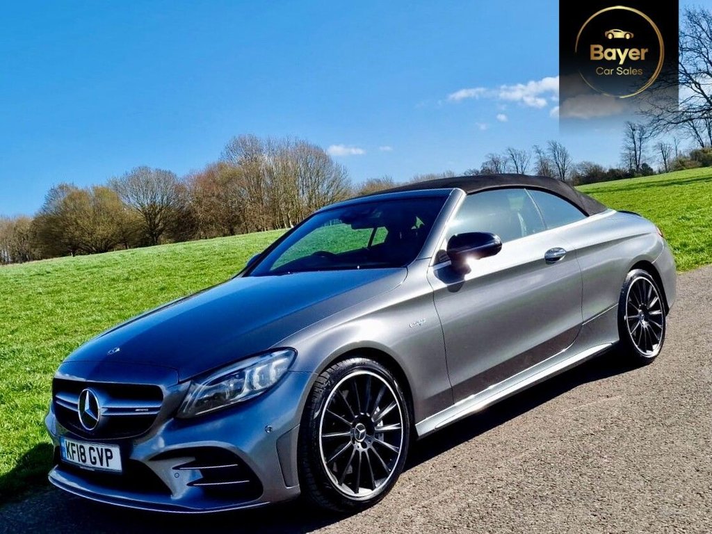 Used Mercedes-Benz C Class 2018 for sale - 77841284: Photo 33