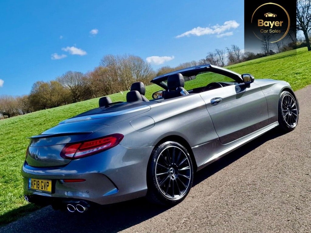 Used Mercedes-Benz C Class 2018 for sale - 77841284: Photo 34