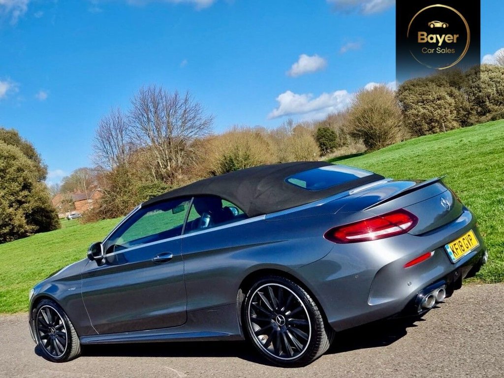 Used Mercedes-Benz C Class 2018 for sale - 77841284: Photo 37