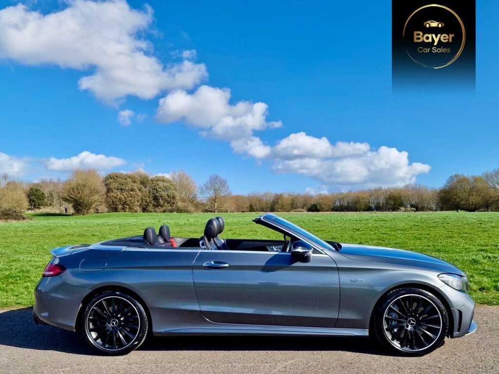 Used Mercedes-Benz C Class 2018 for sale - 77841284: Photo 5