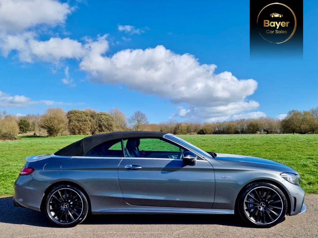 Used Mercedes-Benz C Class 2018 for sale - 77841284: Photo 6