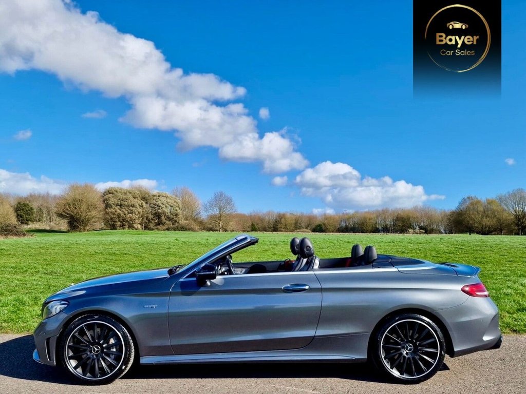 Used Mercedes-Benz C Class 2018 for sale - 77841284: Photo 7