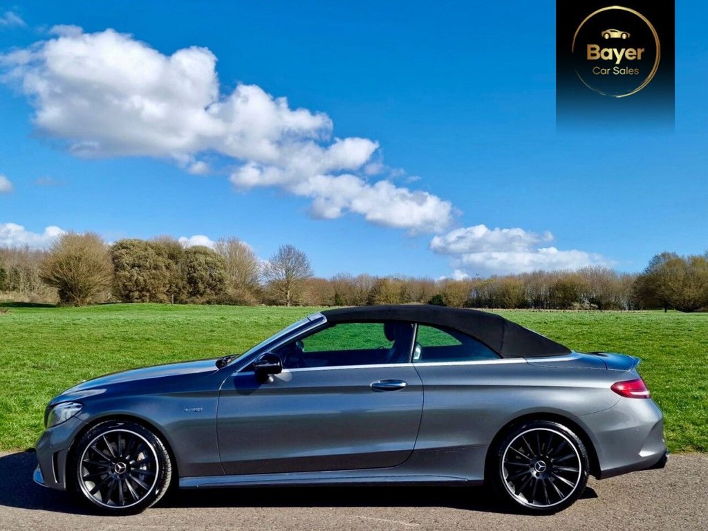 Used Mercedes-Benz C Class 2018 for sale - 77841284: Photo 8