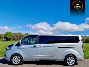 Used Ford Tourneo Custom 2018 for sale - 78293380: Photo