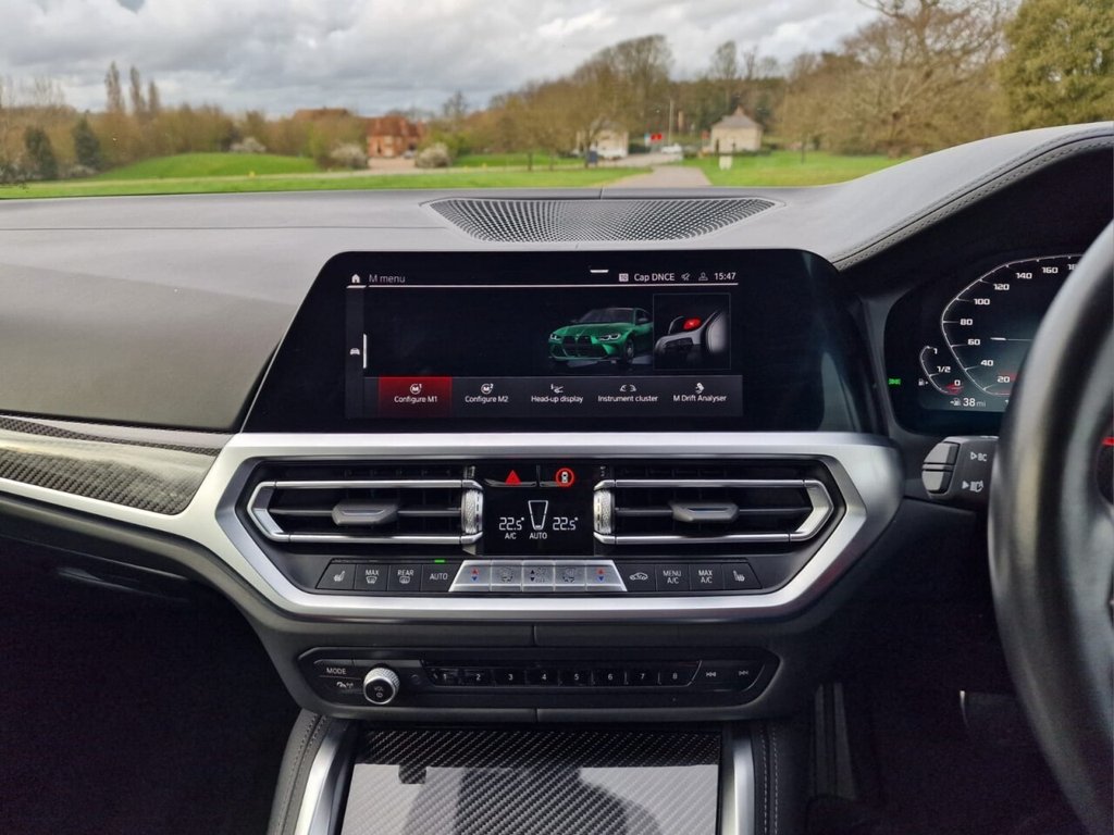 Used BMW M4 2023 for sale - 77826775: Photo 17