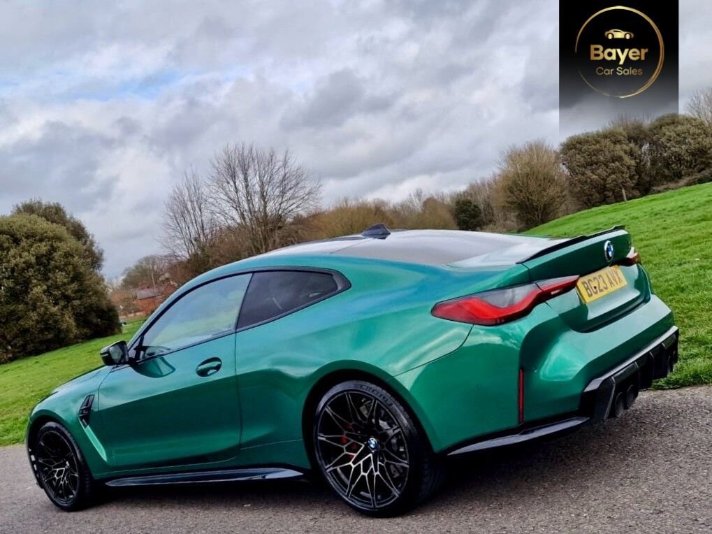 Used BMW M4 2023 for sale - 77826775: Photo 27