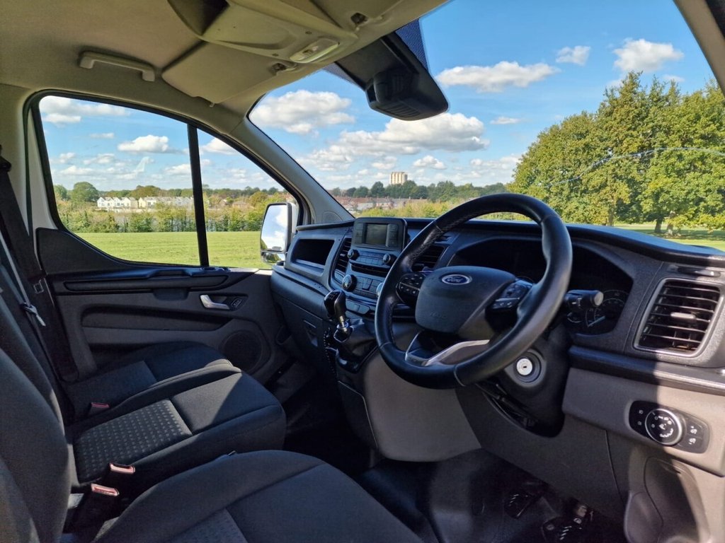 Used Ford Transit Custom 2019 for sale - 76716290: Photo 10