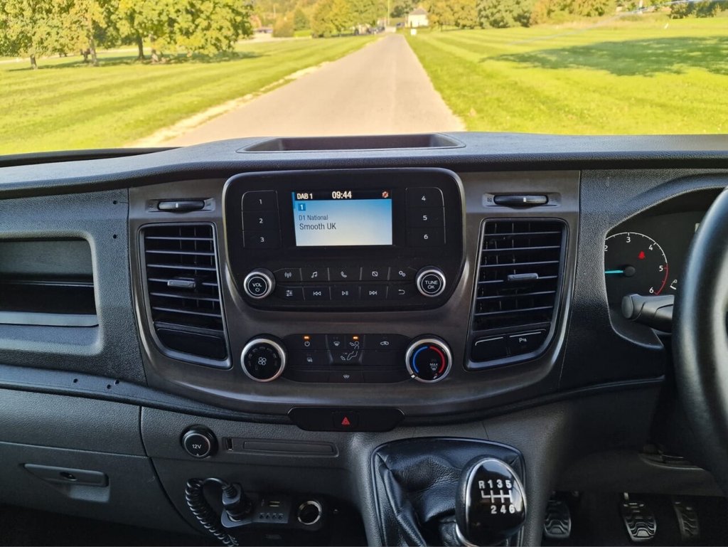 Used Ford Transit Custom 2019 for sale - 76716290: Photo 11