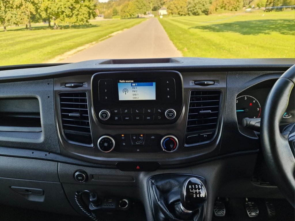 Used Ford Transit Custom 2019 for sale - 76716290: Photo 12