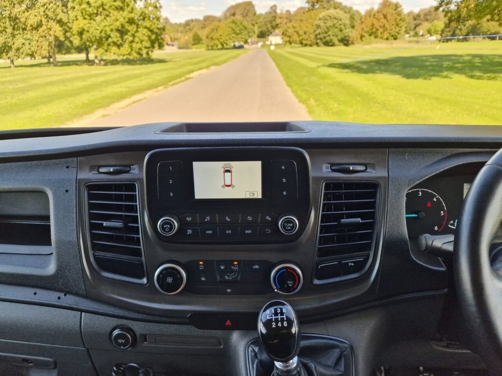 Used Ford Transit Custom 2019 for sale - 76716290: Photo 13