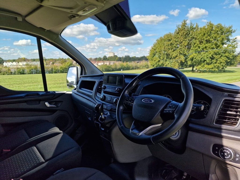 Used Ford Transit Custom 2019 for sale - 76716290: Photo 14