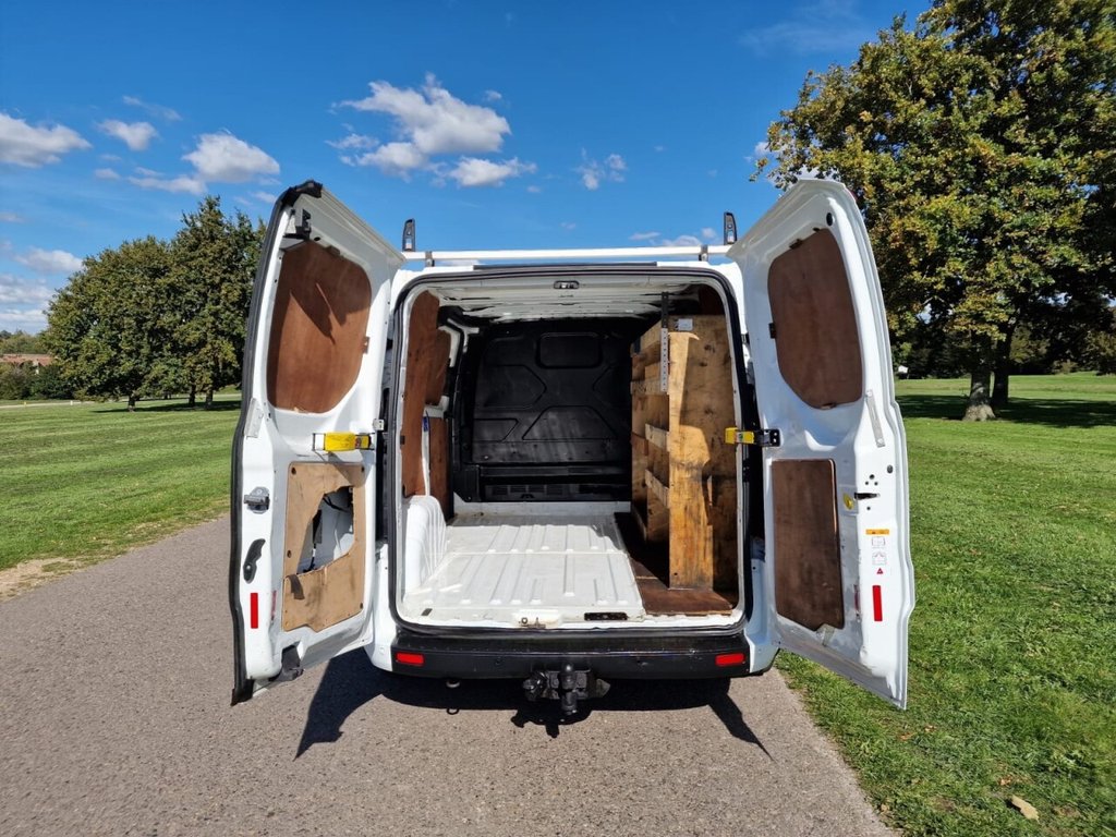 Used Ford Transit Custom 2019 for sale - 76716290: Photo 15