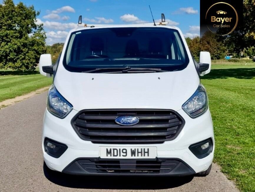 Used Ford Transit Custom 2019 for sale - 76716290: Photo 16