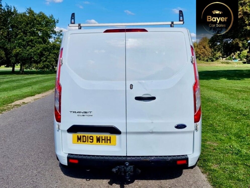 Used Ford Transit Custom 2019 for sale - 76716290: Photo 17