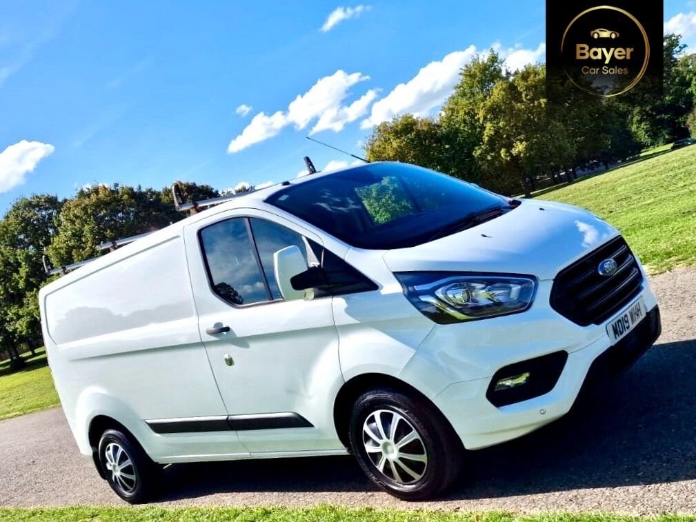 Used Ford Transit Custom 2019 for sale - 76716290: Photo 18