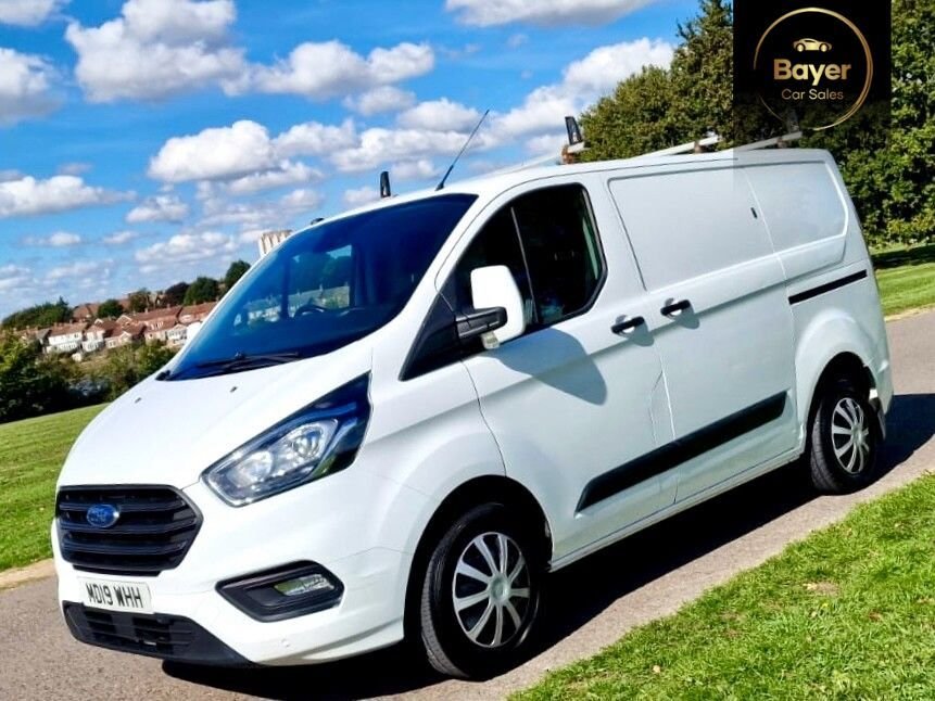 Used Ford Transit Custom 2019 for sale - 76716290: Photo 19
