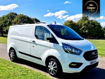 Used Ford Transit Custom 2019 for sale - 76716290: Photo