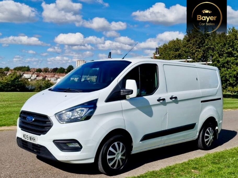 Used Ford Transit Custom 2019 for sale - 76716290: Photo 2