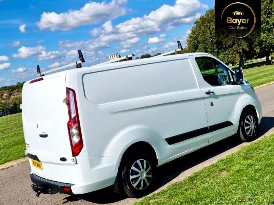 Used Ford Transit Custom 2019 for sale - 76716290: Photo 20