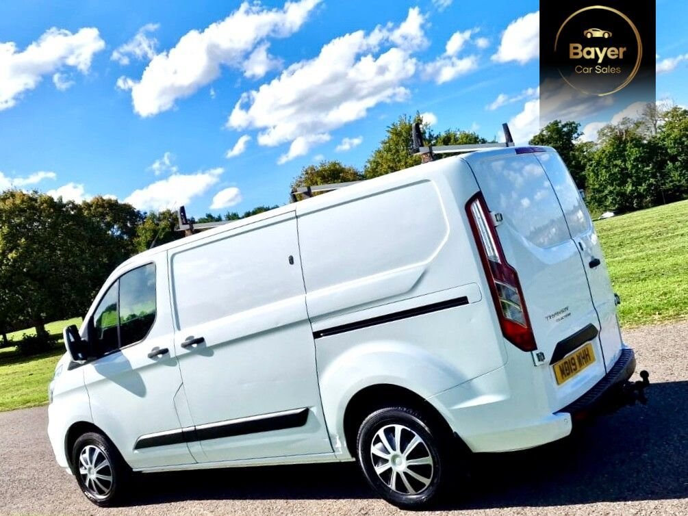 Used Ford Transit Custom 2019 for sale - 76716290: Photo 21