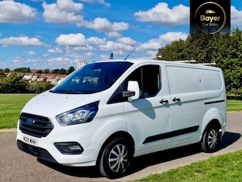 Used Ford Transit Custom 2019 for sale - 76716290: Photo