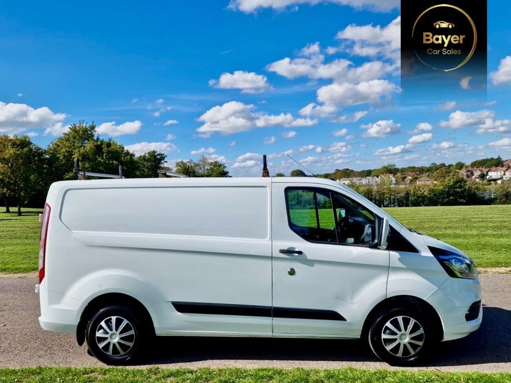 Used Ford Transit Custom 2019 for sale - 76716290: Photo 3