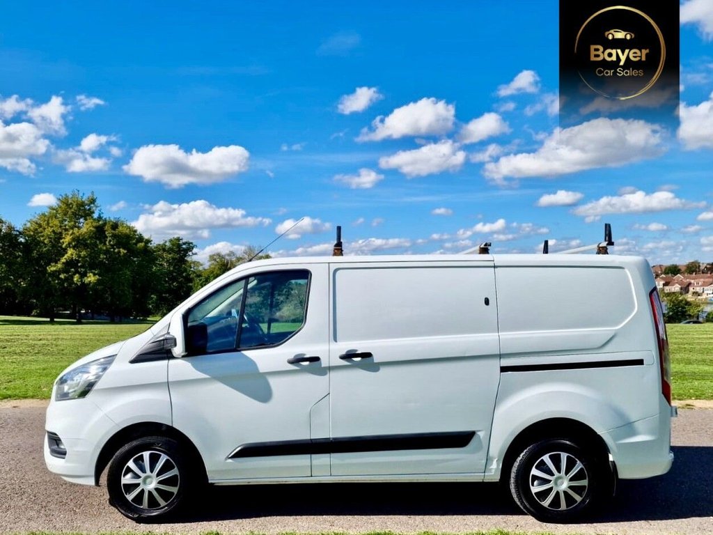 Used Ford Transit Custom 2019 for sale - 76716290: Photo 4