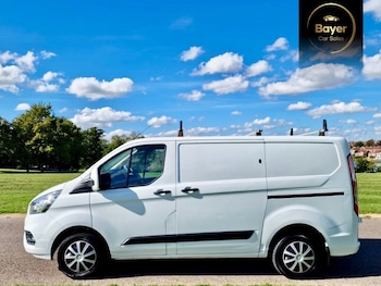 Used Ford Transit Custom 2019 for sale - 76716290: Photo