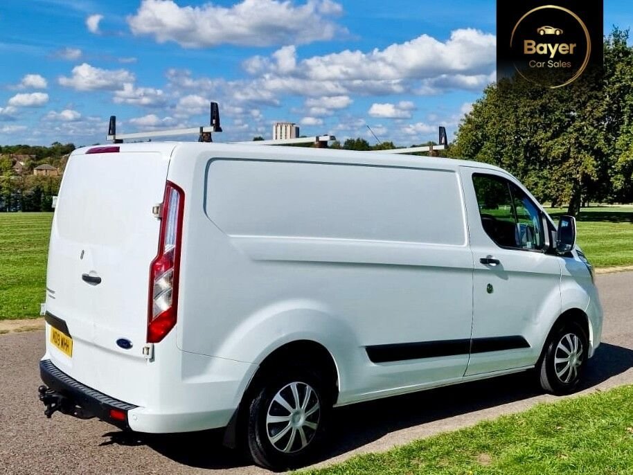 Used Ford Transit Custom 2019 for sale - 76716290: Photo 5