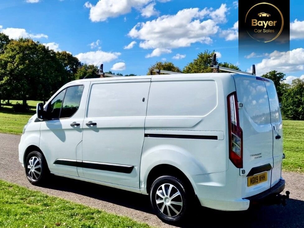Used Ford Transit Custom 2019 for sale - 76716290: Photo 6