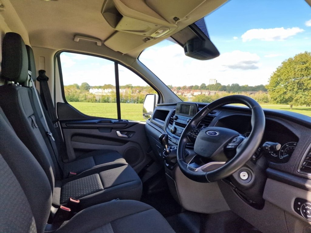 Used Ford Transit Custom 2019 for sale - 76716290: Photo 7