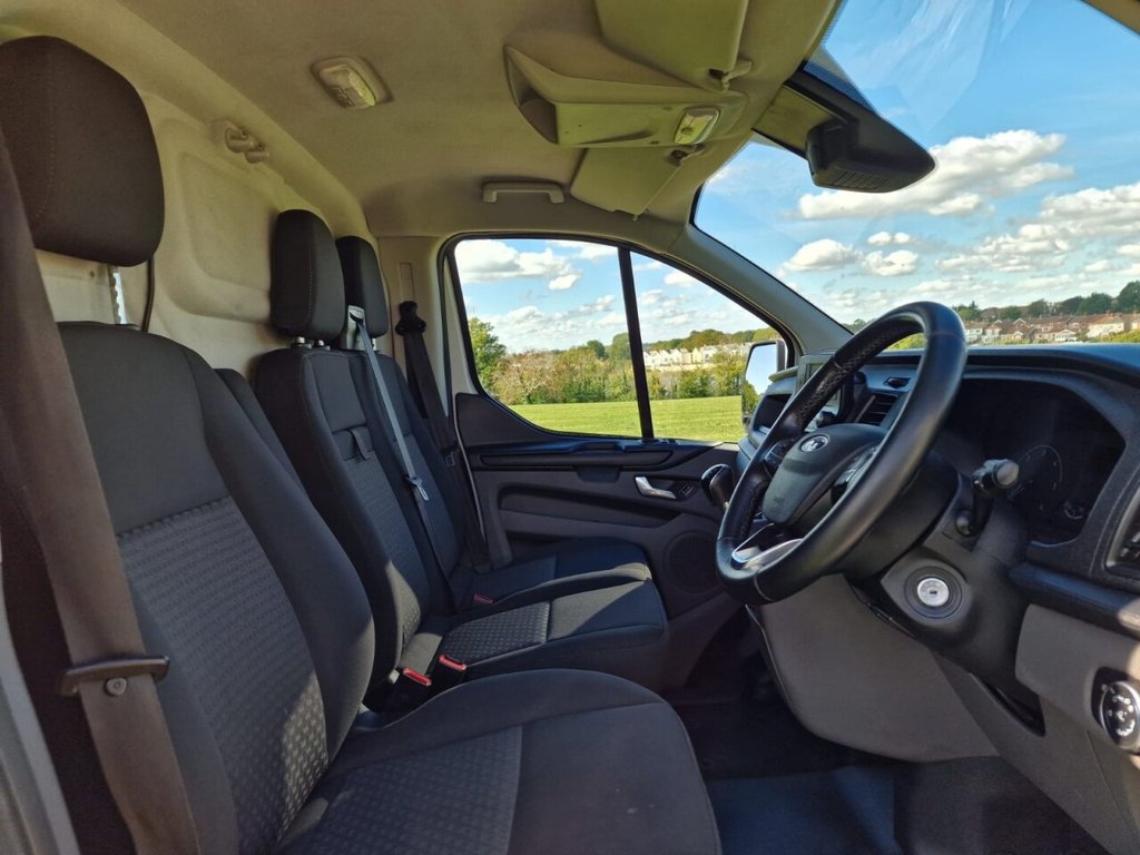Used Ford Transit Custom 2019 for sale - 76716290: Photo 8