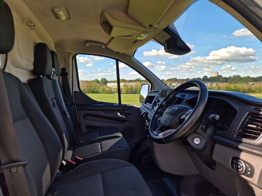 Used Ford Transit Custom 2019 for sale - 76716290: Photo 9