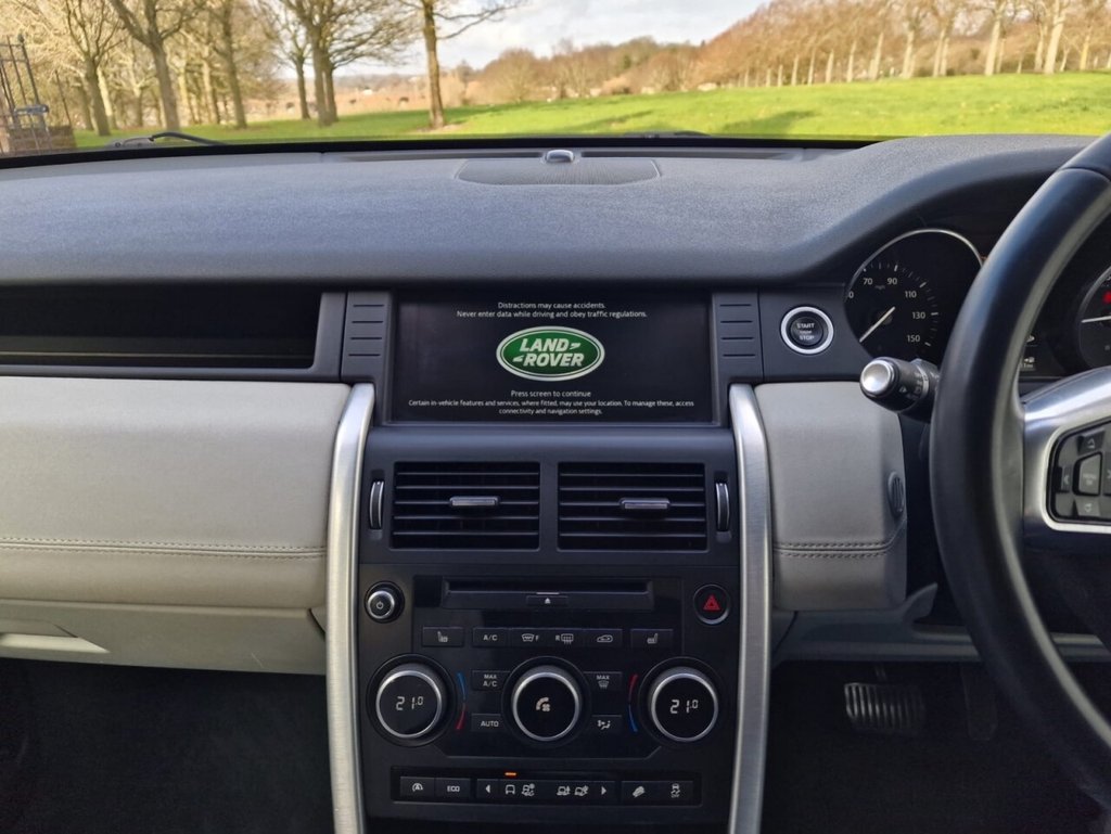 Used Land Rover Discovery Sport 2017 for sale - 77307323: Photo 13