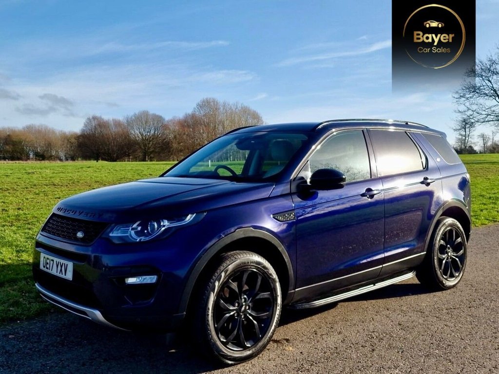 Used Land Rover Discovery Sport 2017 for sale - 77307323: Photo 2