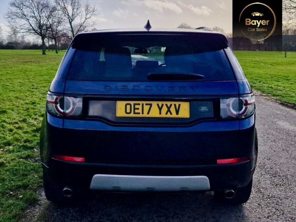 Used Land Rover Discovery Sport 2017 for sale - 77307323: Photo 20