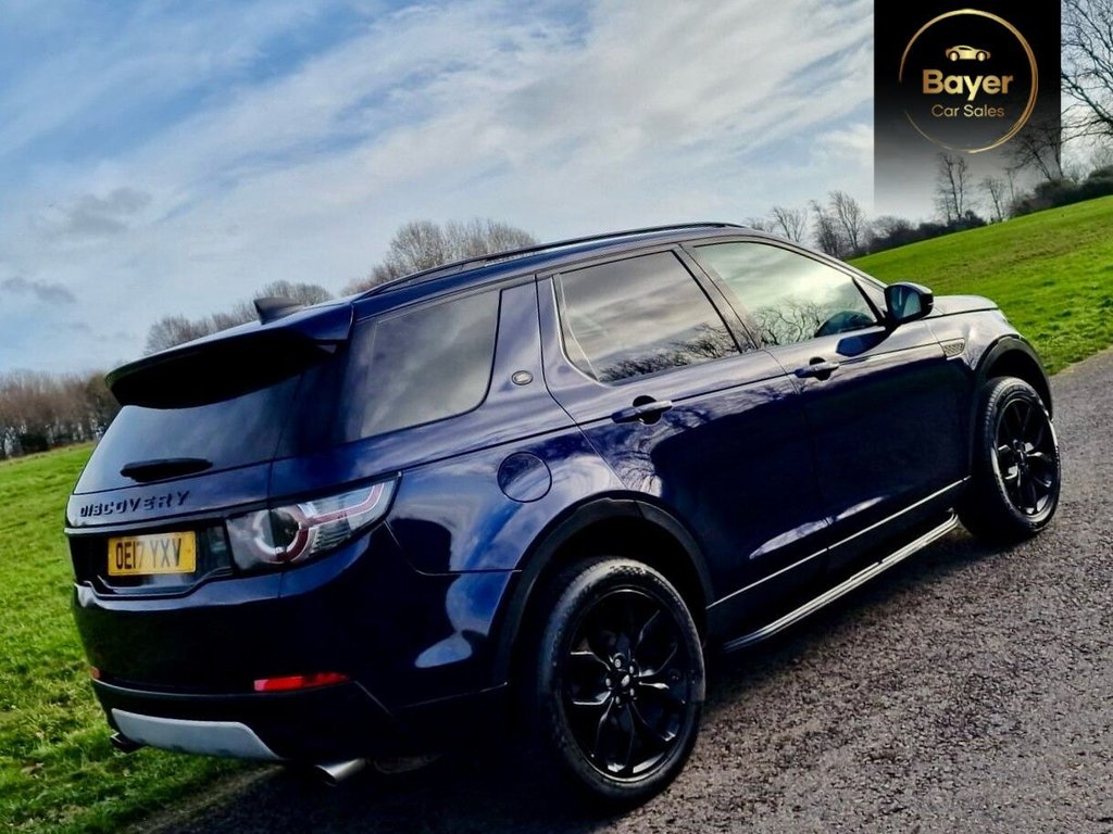 Used Land Rover Discovery Sport 2017 for sale - 77307323: Photo 23