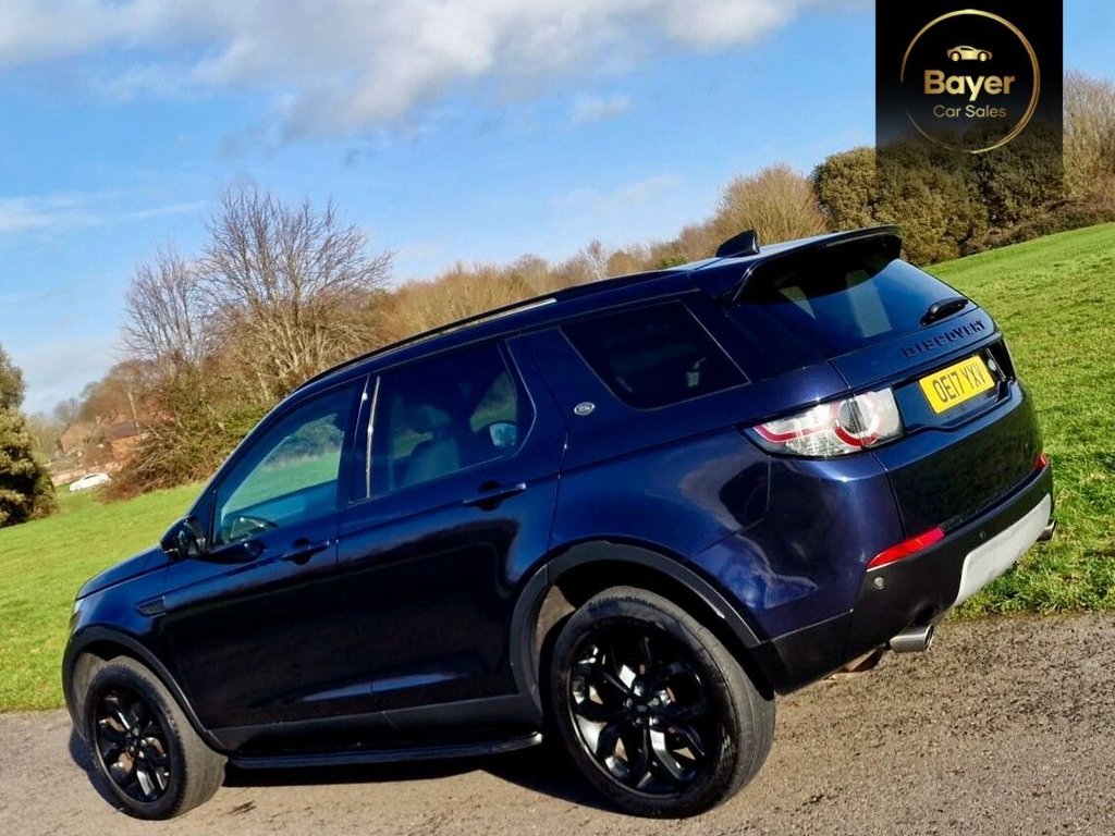 Used Land Rover Discovery Sport 2017 for sale - 77307323: Photo 24