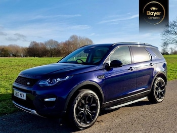 Used Land Rover Discovery Sport 2017 for sale - 77307323: Photo