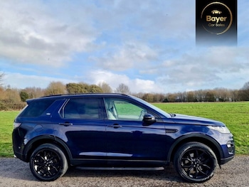 Used Land Rover Discovery Sport 2017 for sale - 77307323: Photo