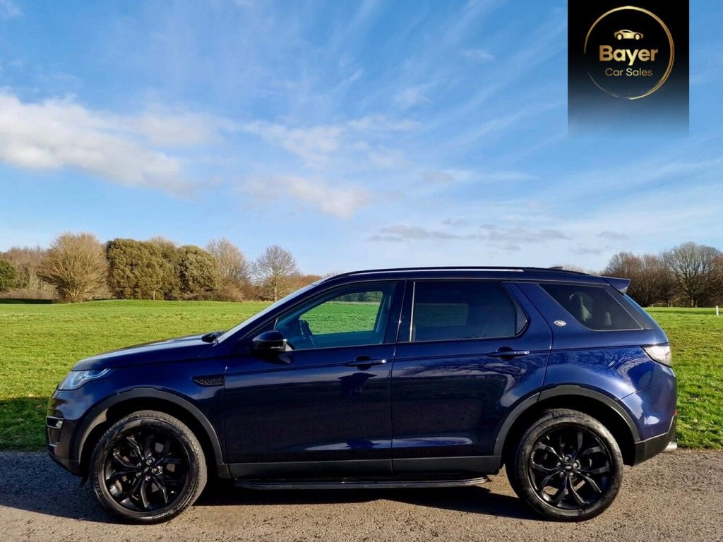 Used Land Rover Discovery Sport 2017 for sale - 77307323: Photo 4