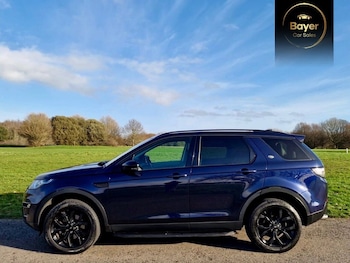 Used Land Rover Discovery Sport 2017 for sale - 77307323: Photo