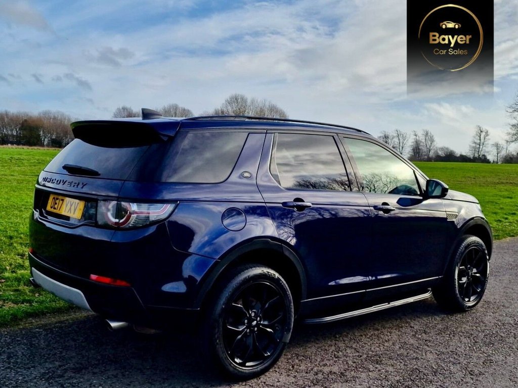 Used Land Rover Discovery Sport 2017 for sale - 77307323: Photo 5