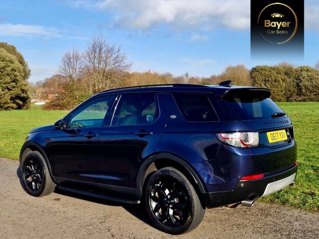 Used Land Rover Discovery Sport 2017 for sale - 77307323: Photo 6