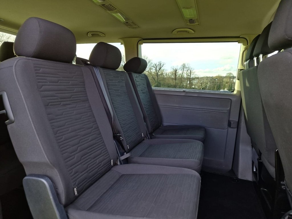 Used Volkswagen Transporter Shuttle 2021 for sale - 77031091: Photo 10