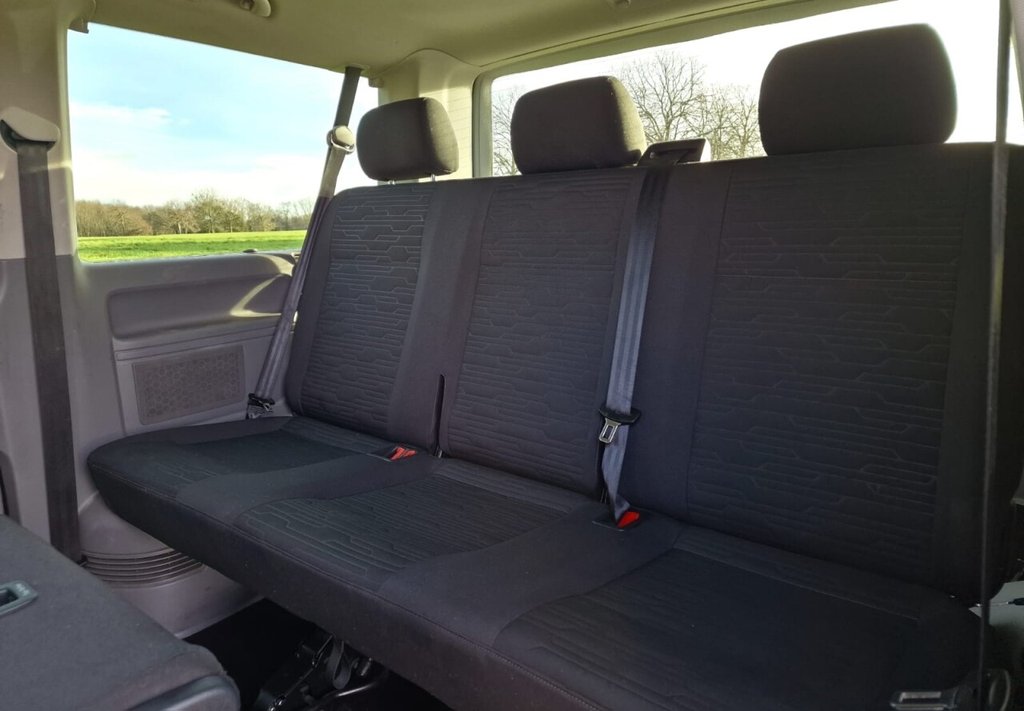 Used Volkswagen Transporter Shuttle 2021 for sale - 77031091: Photo 11