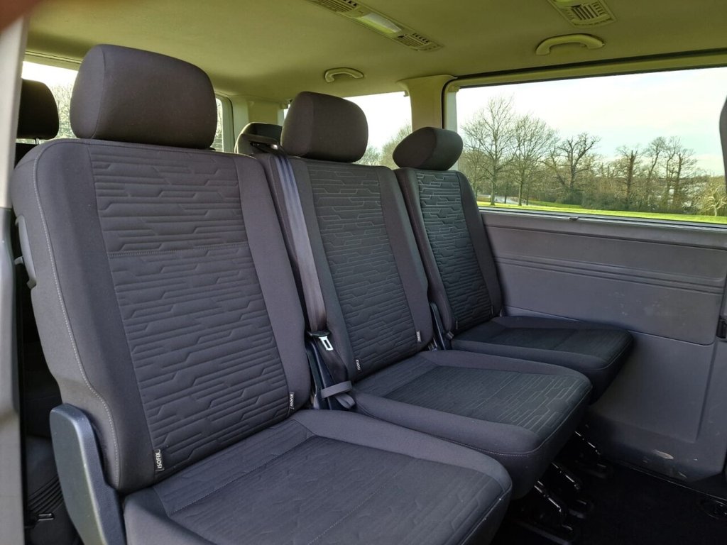 Used Volkswagen Transporter Shuttle 2021 for sale - 77031091: Photo 12