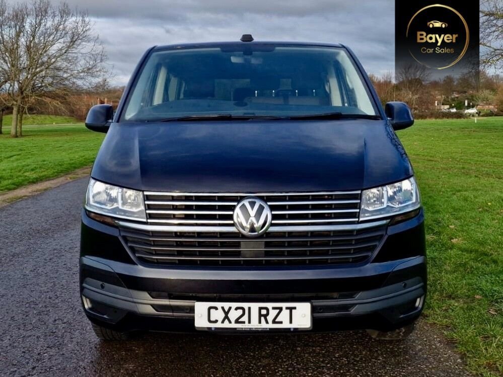 Used Volkswagen Transporter Shuttle 2021 for sale - 77031091: Photo 18
